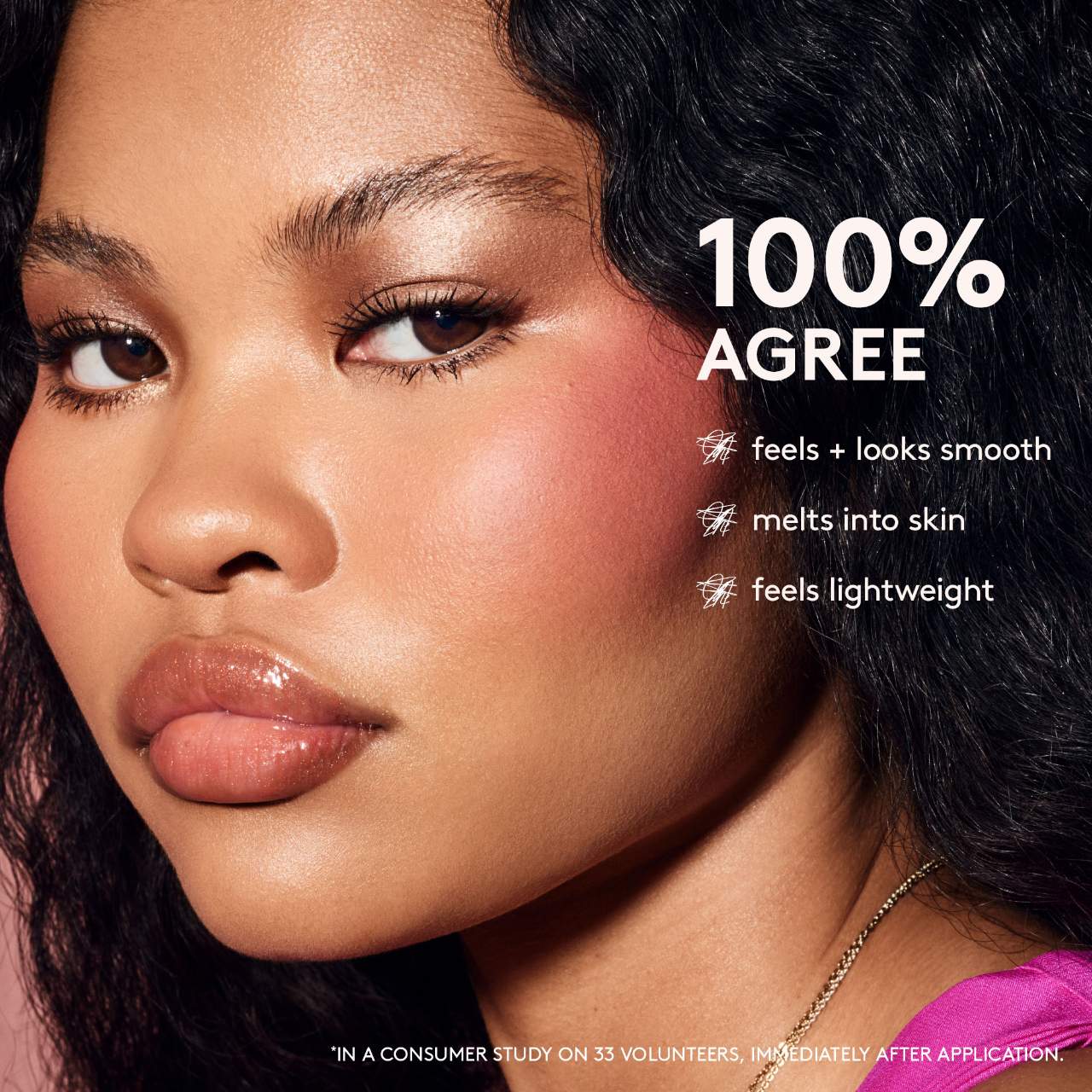 Fenty Beauty Fenty Cheeks Suede Powder Blush- Summertime Wine