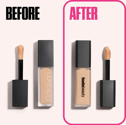 Huda Beauty #Fauxfilter Luminous Matte Liquid Concealer