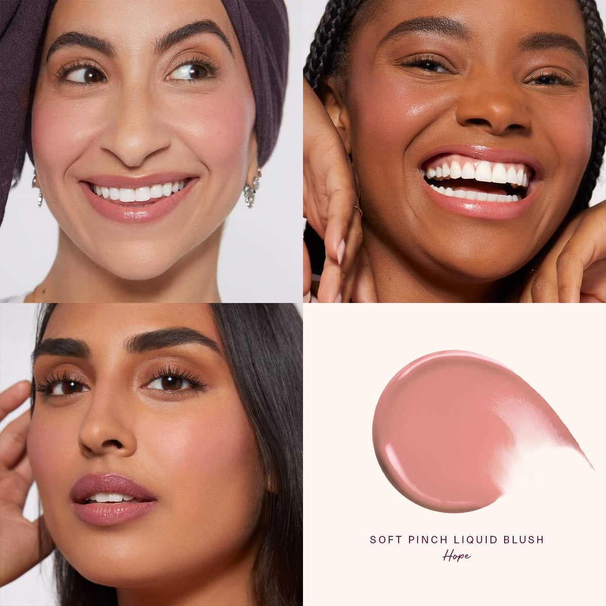 Rare Beauty mini soft pinch liquid blush