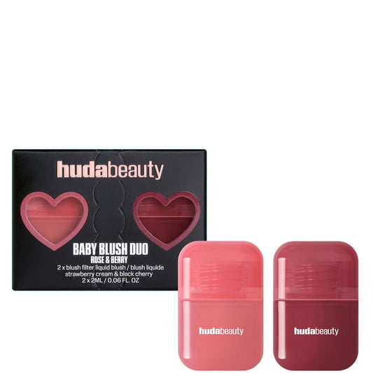 Baby Blush Duo Rose And Berry