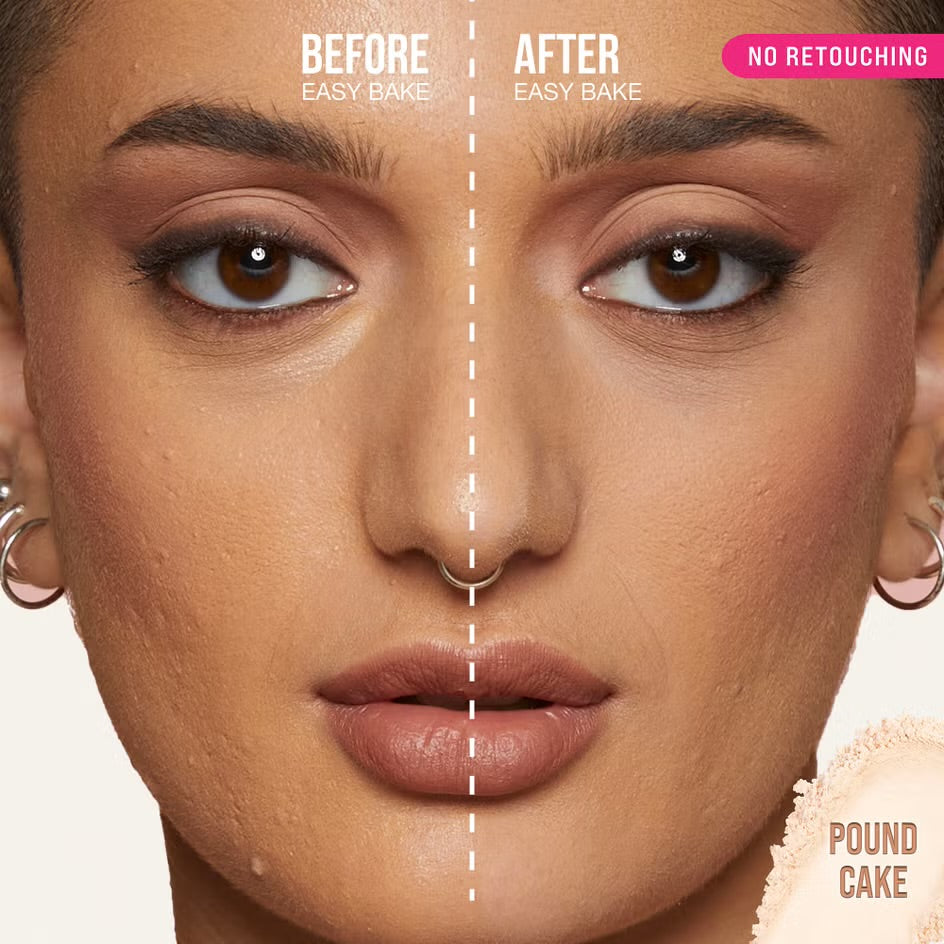 Huda Beauty Easy Bake Loose Powder