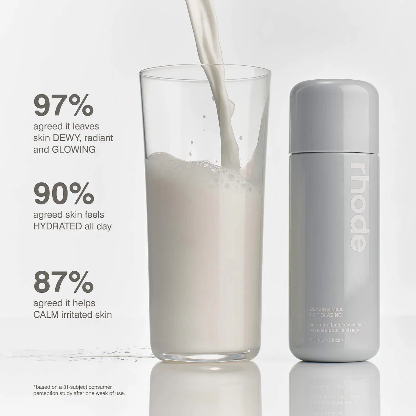 Rhode - glazing milk  65ml