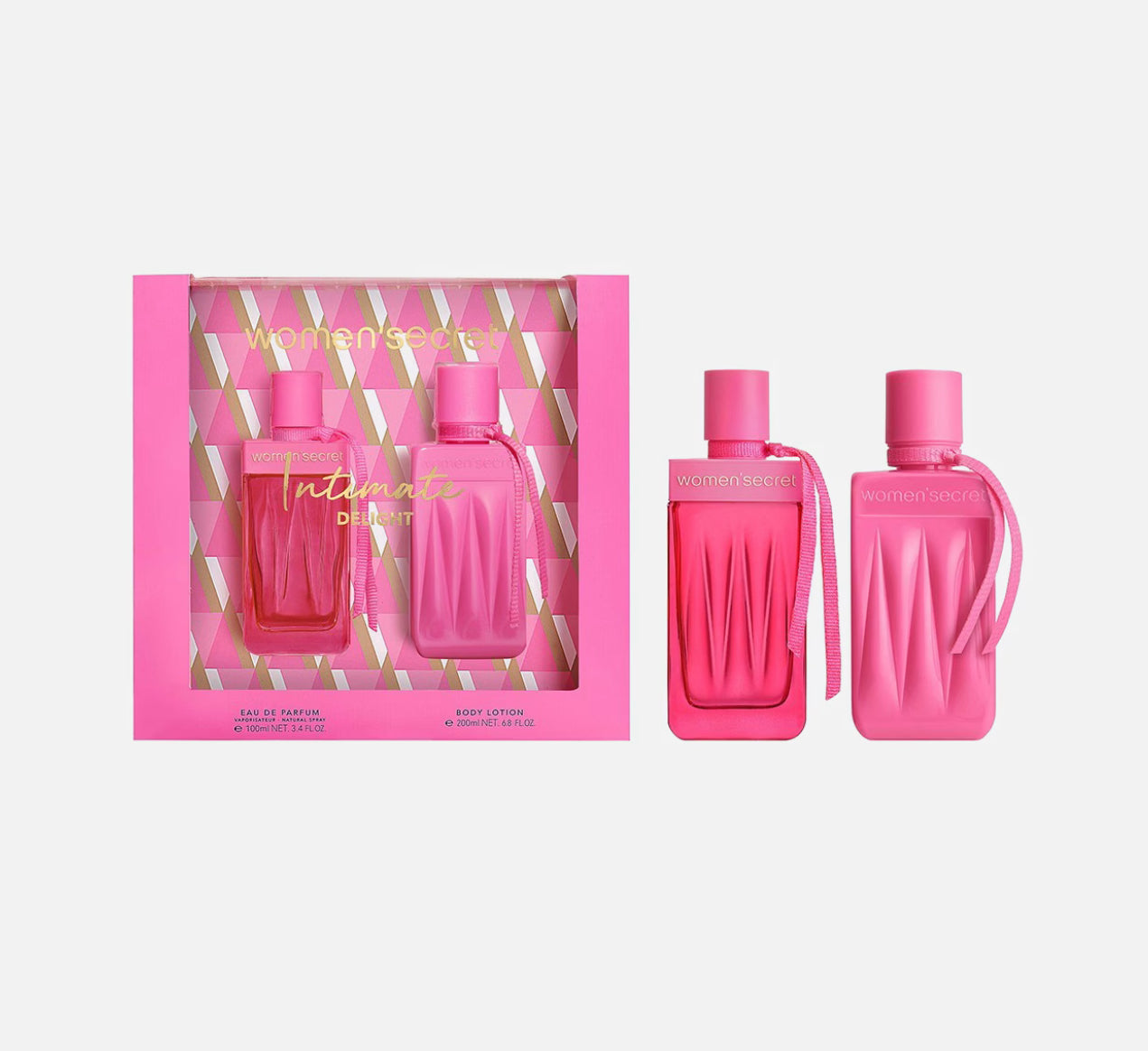 Women's secret Coffret Intimate Delight Eau de Parfum