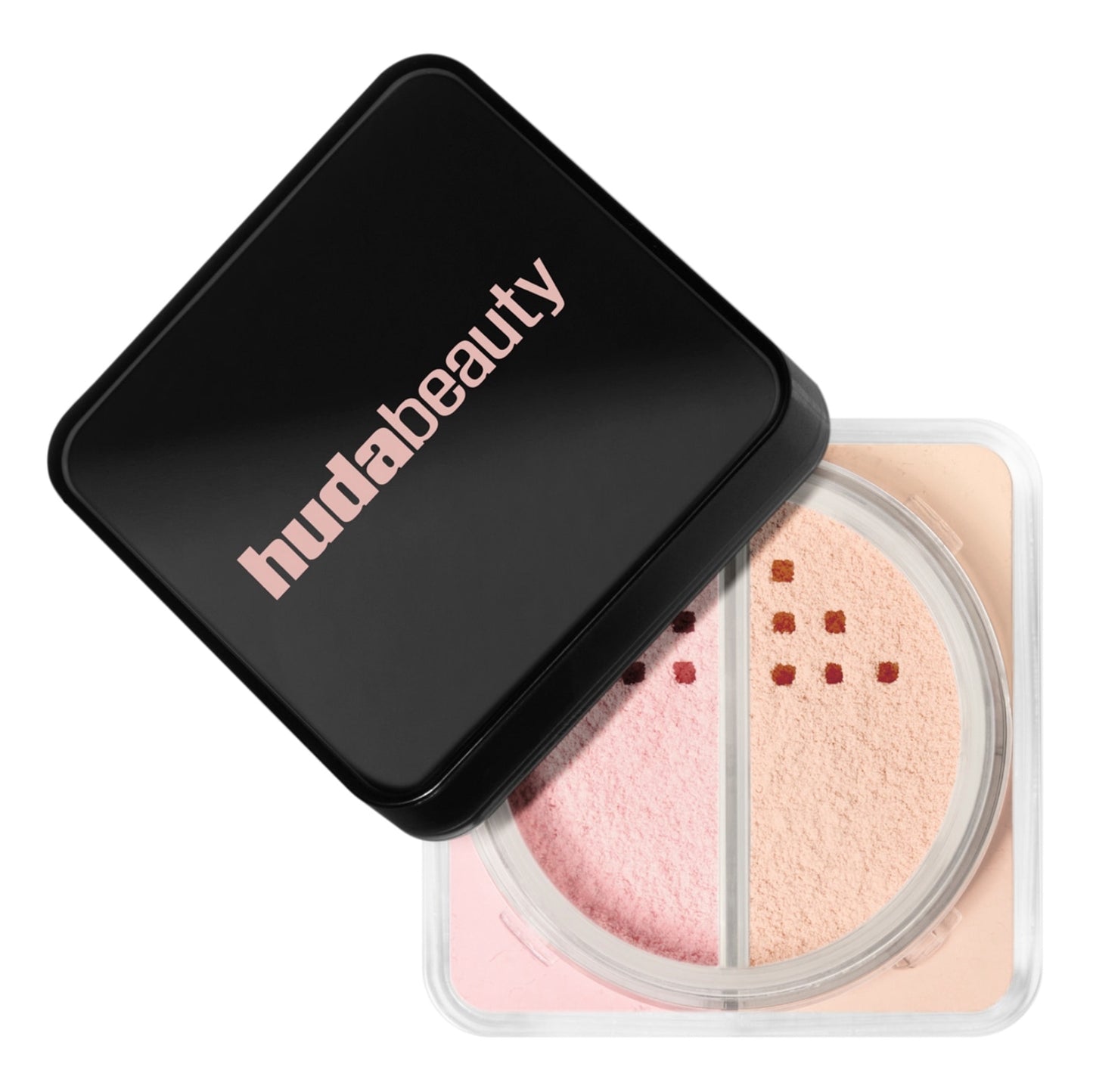 HUDA BEAUTY Easy Bake Loose Powder Duo - Poudre Libre Fixante