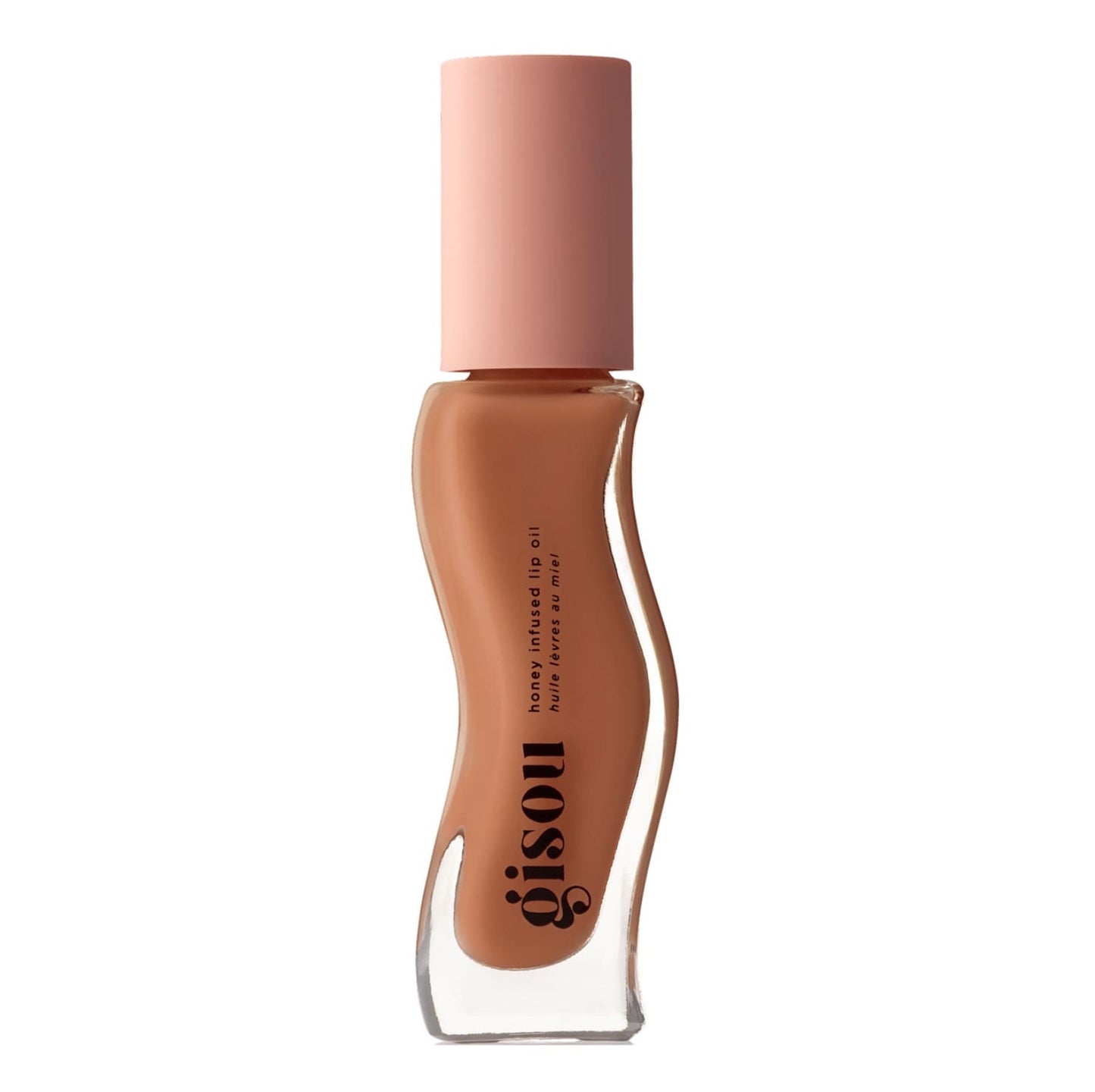 Gisou Honey Infused Lip Oil - Sticky Toffee
