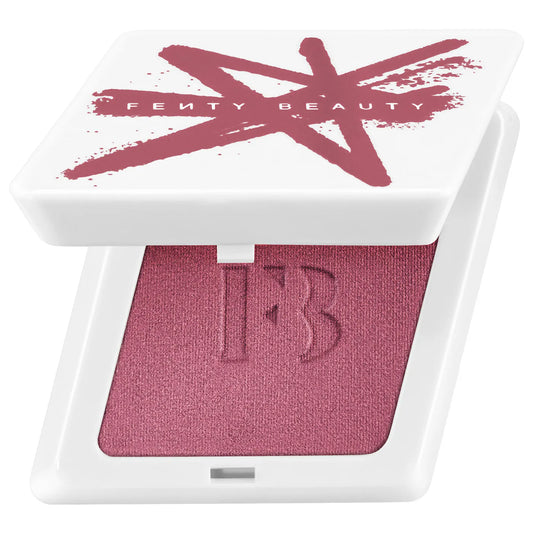 Fenty Beauty Fenty Cheeks Suede Powder Blush- Summertime Wine