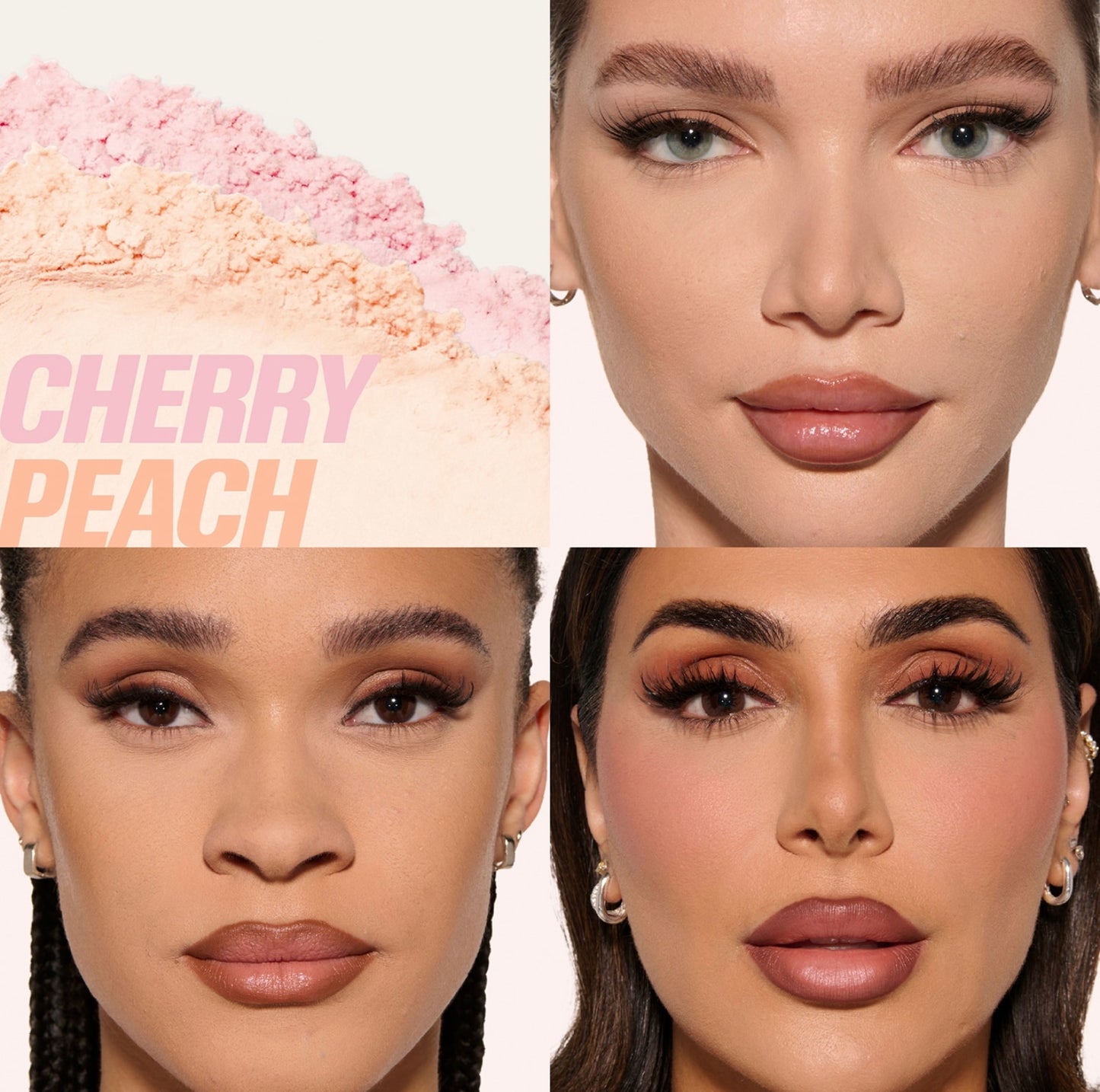 HUDA BEAUTY Easy Bake Loose Powder Duo - Poudre Libre Fixante