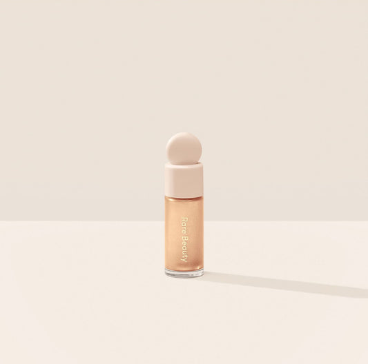Rare Beauty mini positive light luminizer
