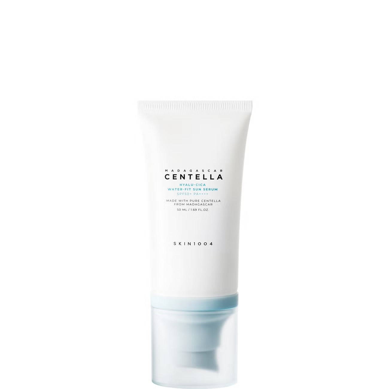 SKIN1004 Madagascar Centella Hyalu-Cica Water-Fit Sun Serum SPF50+ PA++++ 50ml