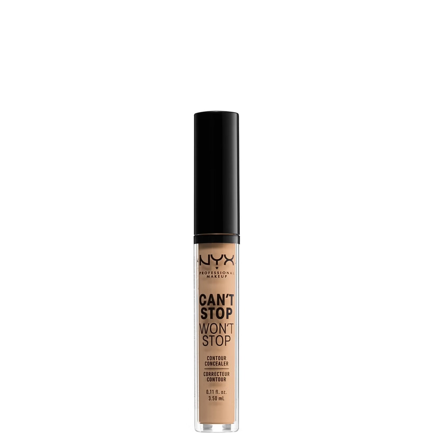 NYX Professional Makeup Can't Stop Won't Stop Contour Concealer