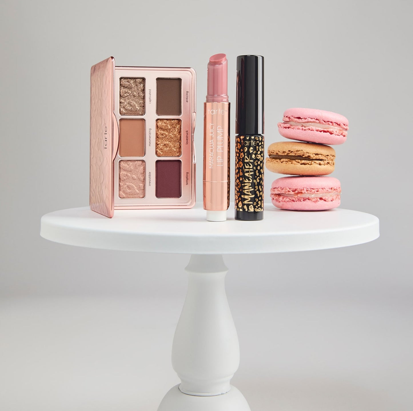 TARTE maneater plumped up travel must-haves - Coffret maquillage