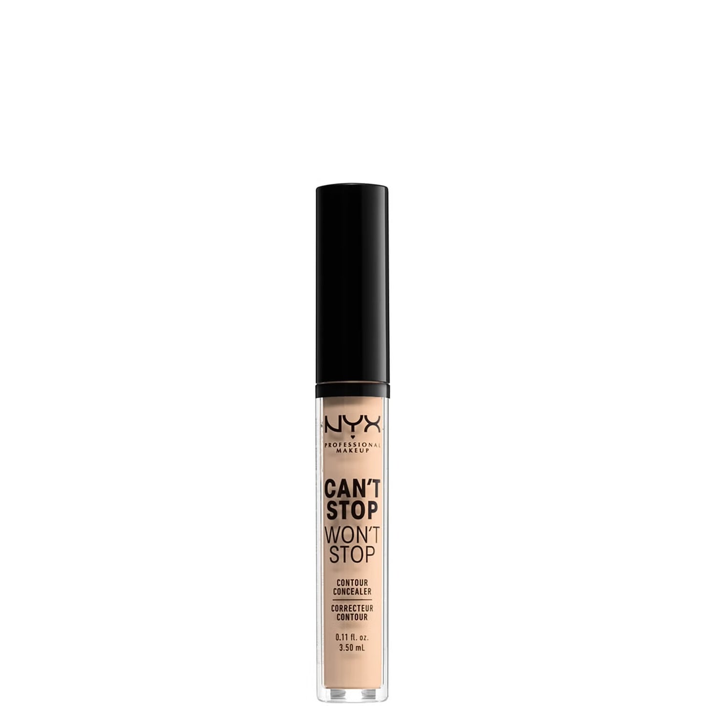 NYX Professional Makeup Can't Stop Won't Stop Contour Concealer