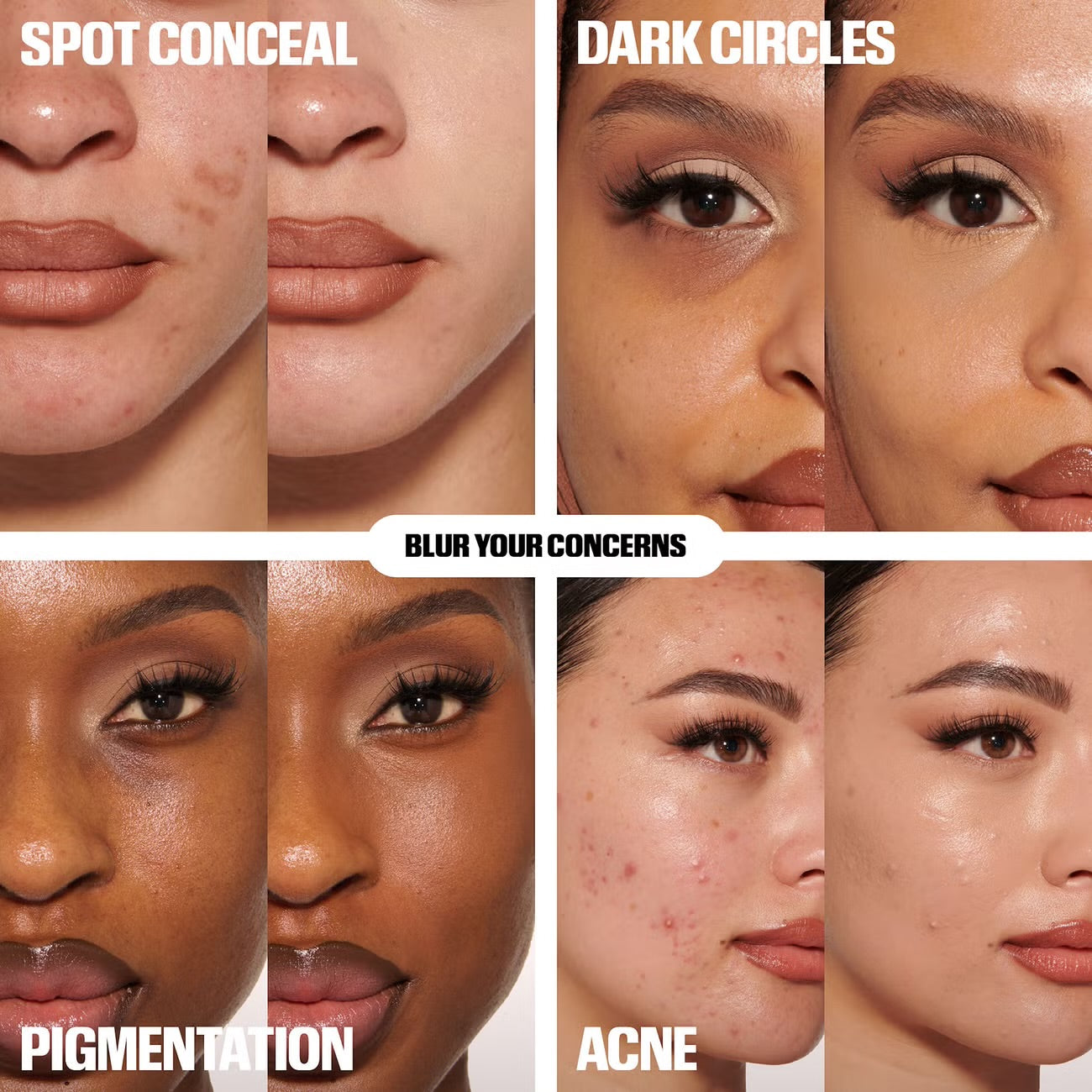 HUDA BEAUTY Faux Filter Concealer Mini