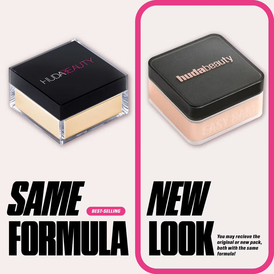 Huda Beauty Easy Bake Loose Powder