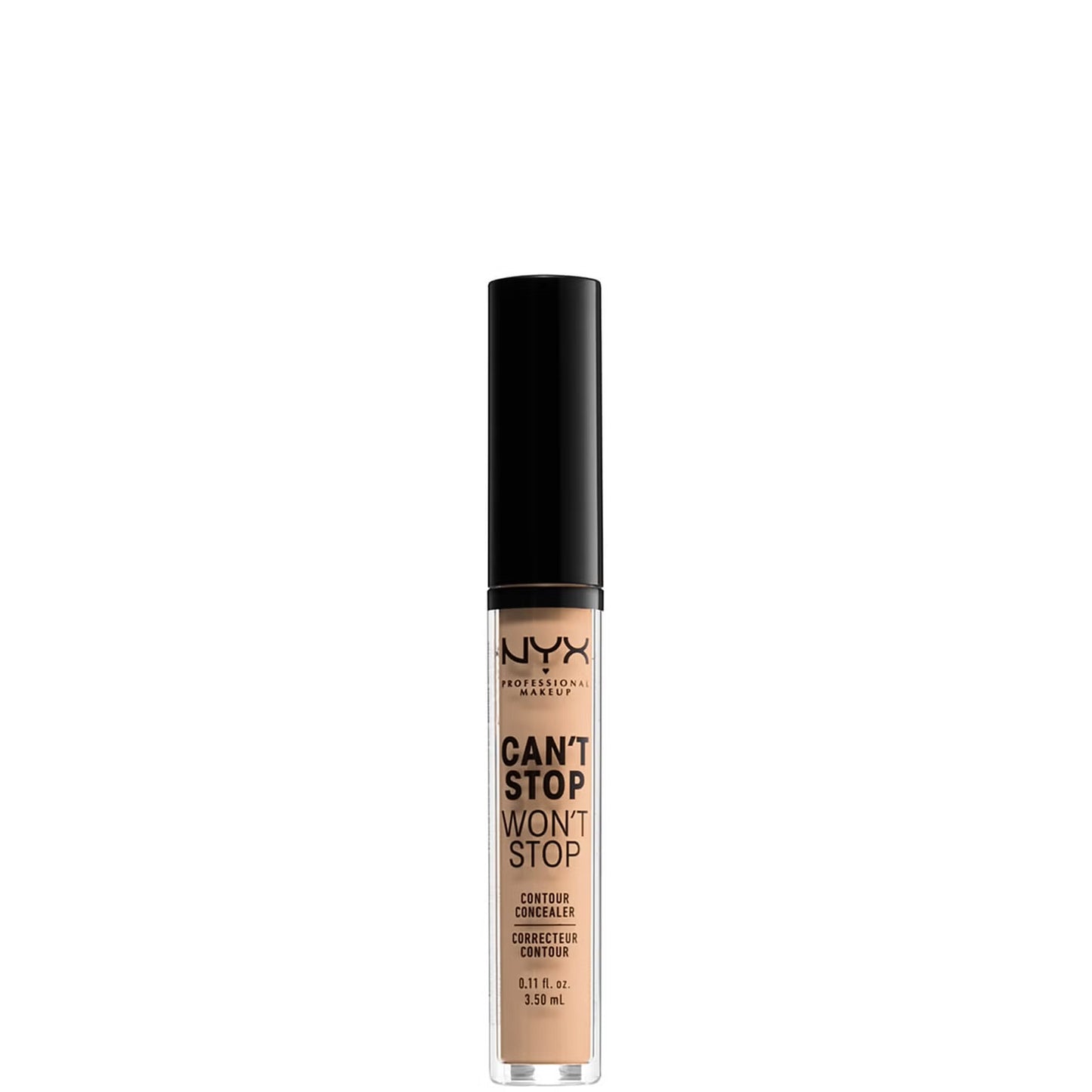 NYX Professional Makeup Can't Stop Won't Stop Contour Concealer